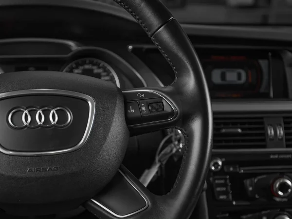 Audi A4, IV (B8) Рестайлинг фото №12