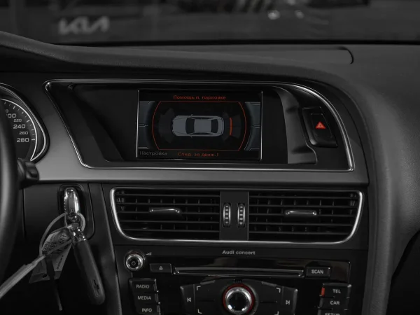 Audi A4, IV (B8) Рестайлинг фото №14