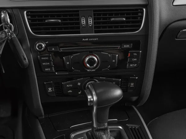 Audi A4, IV (B8) Рестайлинг фото №15