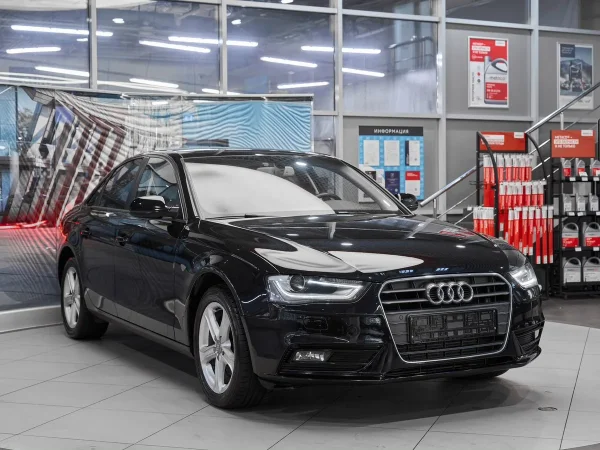 Audi A4, IV (B8) Рестайлинг фото №3