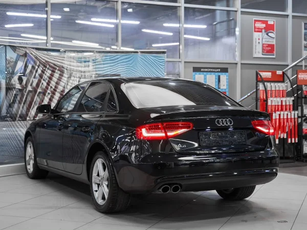 Audi A4, IV (B8) Рестайлинг фото №4
