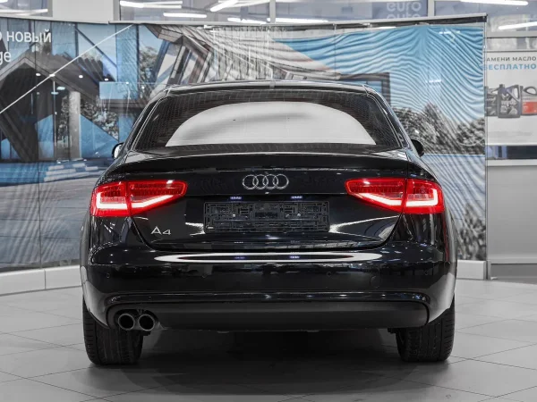 Audi A4, IV (B8) Рестайлинг фото №5