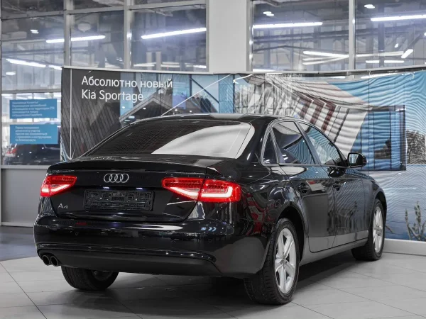 Audi A4, IV (B8) Рестайлинг фото №6