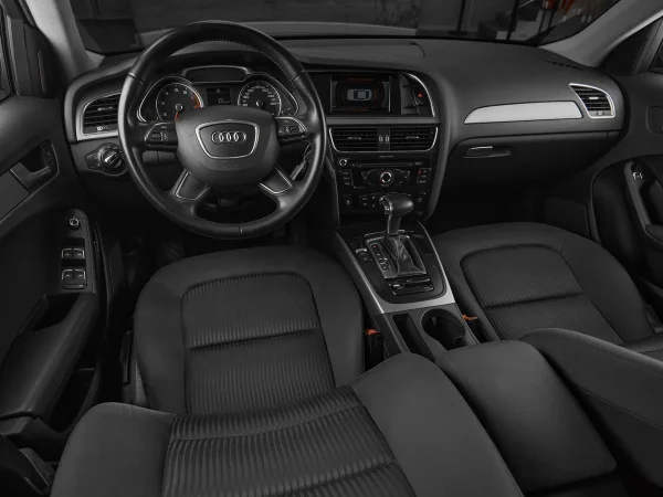 Audi A4, IV (B8) Рестайлинг фото №7