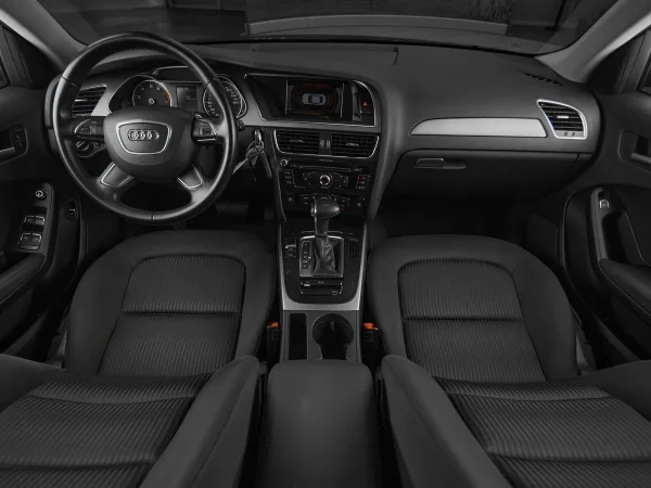 Audi A4, IV (B8) Рестайлинг фото №8