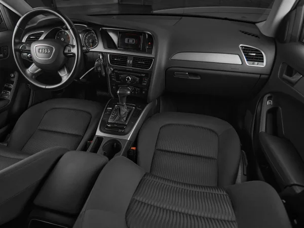 Audi A4, IV (B8) Рестайлинг фото №9
