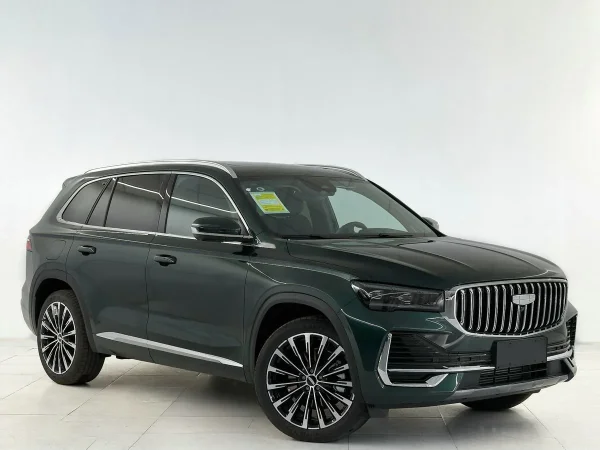 Geely Monjaro, I Рестайлинг (China Market) фото №3