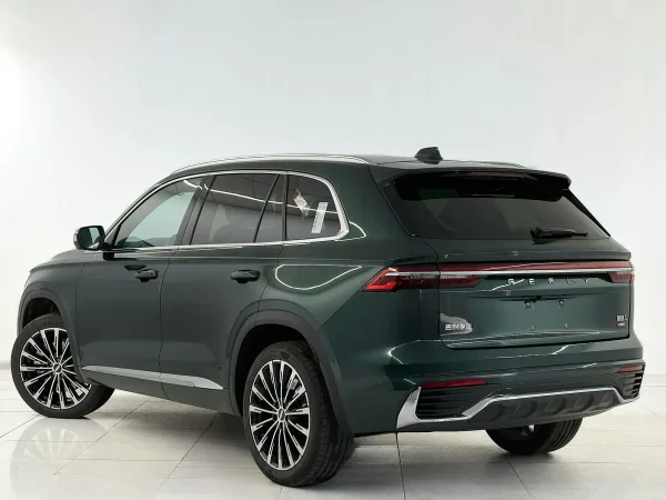 Geely Monjaro, I Рестайлинг (China Market) фото №4