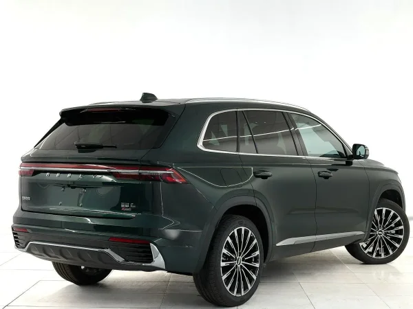 Geely Monjaro, I Рестайлинг (China Market) фото №6