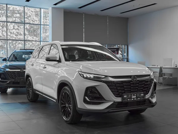 Changan CS75 Pro фото №1