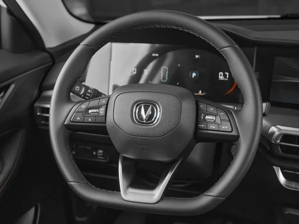 Changan CS35 Plus, I Рестайлинг фото №10