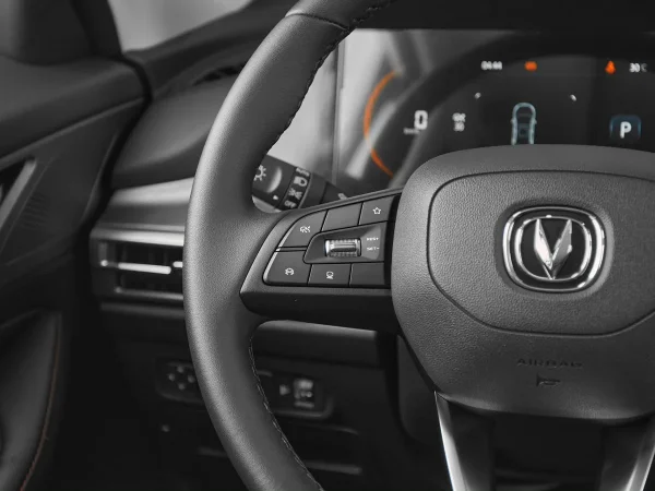 Changan CS35 Plus, I Рестайлинг фото №11