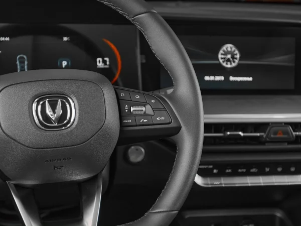 Changan CS35 Plus, I Рестайлинг фото №12
