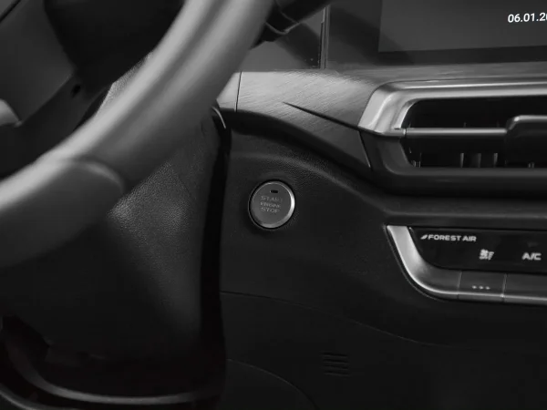 Changan CS35 Plus, I Рестайлинг фото №13
