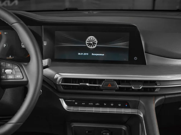 Changan CS35 Plus, I Рестайлинг фото №15