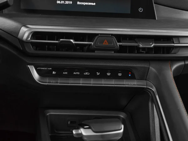 Changan CS35 Plus, I Рестайлинг фото №16