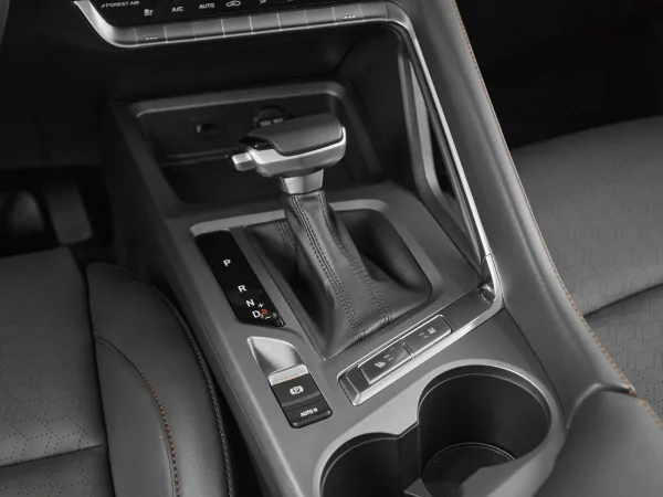 Changan CS35 Plus, I Рестайлинг фото №17