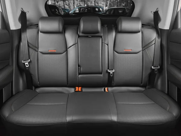 Changan CS35 Plus, I Рестайлинг фото №18