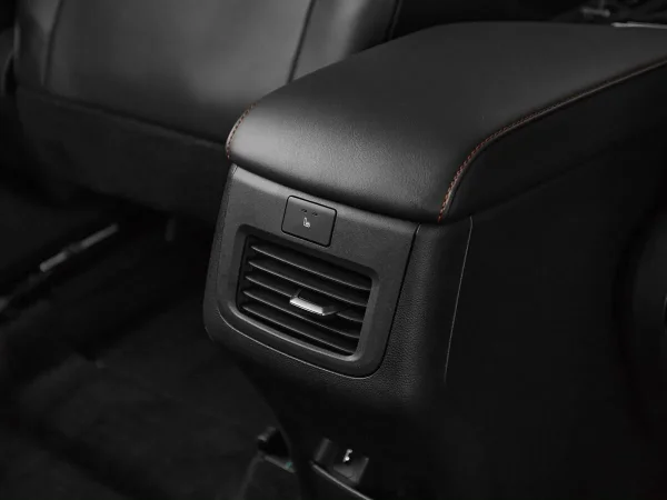 Changan CS35 Plus, I Рестайлинг фото №19