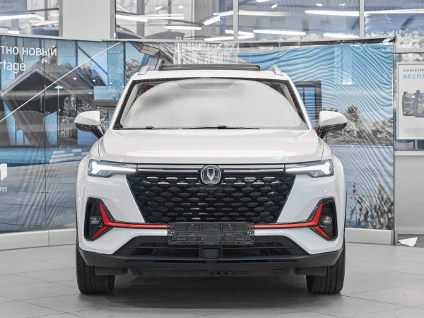 Changan CS35 Plus, I Рестайлинг фото №2
