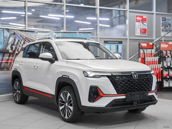 Changan CS35 Plus, I Рестайлинг фото №3