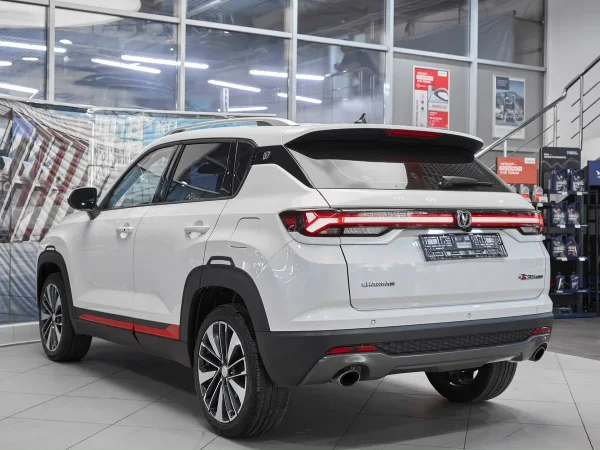 Changan CS35 Plus, I Рестайлинг фото №4