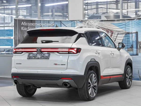 Changan CS35 Plus, I Рестайлинг фото №6