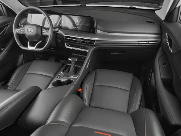 Changan CS35 Plus, I Рестайлинг фото №9