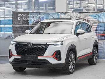 Changan CS35 Plus, I Рестайлинг 2023 Техно фото