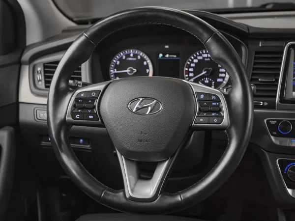 Hyundai Sonata, VII (LF) Рестайлинг фото №12