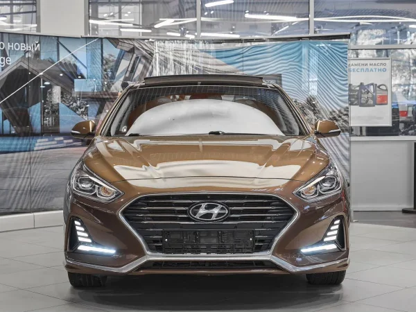 Hyundai Sonata, VII (LF) Рестайлинг фото №2