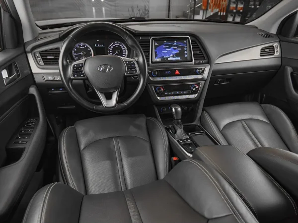 Hyundai Sonata, VII (LF) Рестайлинг фото №9