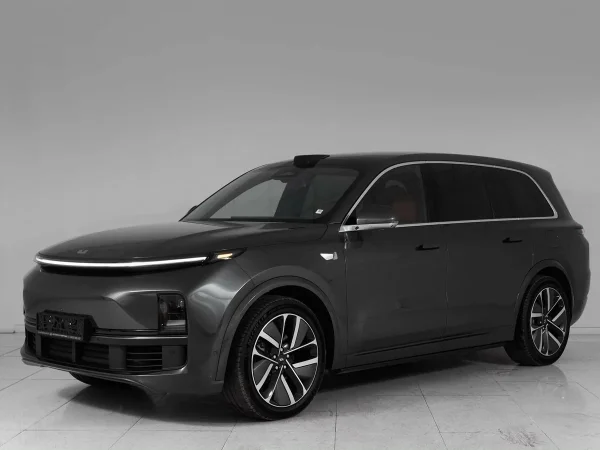 Li Auto (Lixiang) L9, I Рестайлинг фото №1