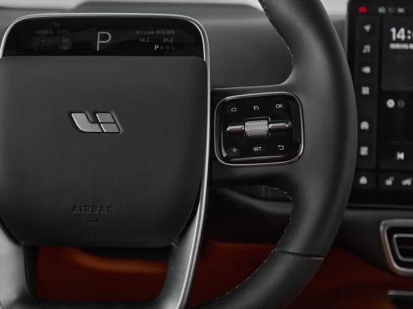 Li Auto (Lixiang) L9, I Рестайлинг фото №13