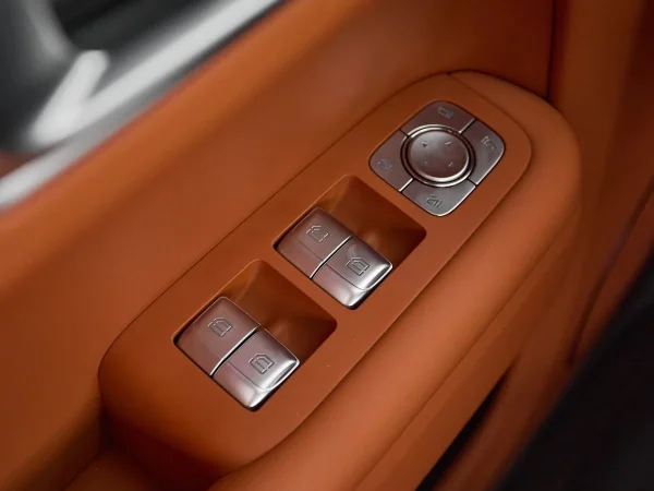 Li Auto (Lixiang) L9, I Рестайлинг фото №14
