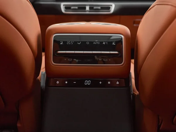 Li Auto (Lixiang) L9, I Рестайлинг фото №22
