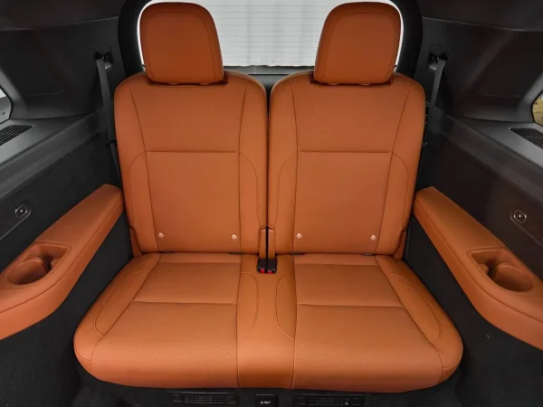 Li Auto (Lixiang) L9, I Рестайлинг фото №25