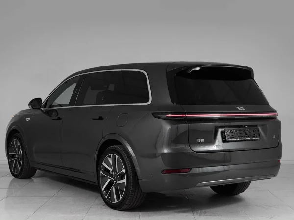 Li Auto (Lixiang) L9, I Рестайлинг фото №4
