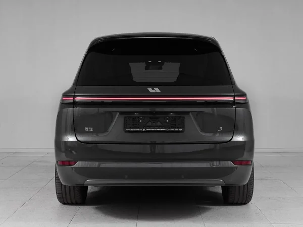 Li Auto (Lixiang) L9, I Рестайлинг фото №5