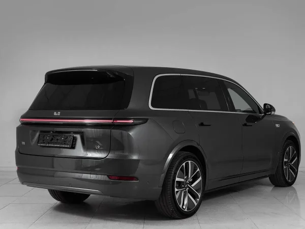 Li Auto (Lixiang) L9, I Рестайлинг фото №6