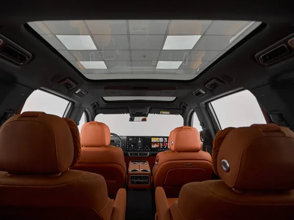 Li Auto (Lixiang) L9, I Рестайлинг фото №7