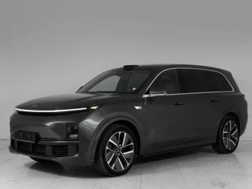 Li Auto (Lixiang) L9, I Рестайлинг 2025 Ultra (2024) фото