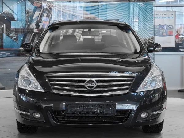 Nissan Teana, II (J32) Рестайлинг фото №2