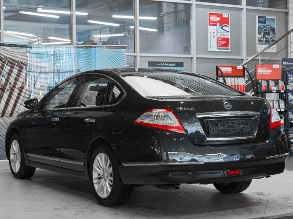 Nissan Teana, II (J32) Рестайлинг фото №4