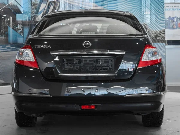 Nissan Teana, II (J32) Рестайлинг фото №5