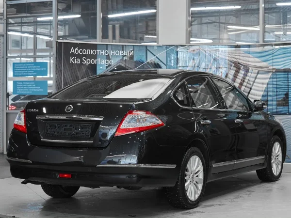 Nissan Teana, II (J32) Рестайлинг фото №6
