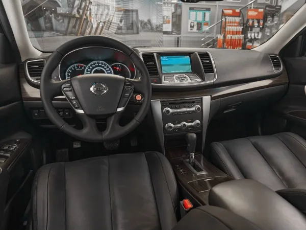 Nissan Teana, II (J32) Рестайлинг фото №7