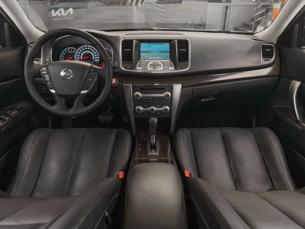 Nissan Teana, II (J32) Рестайлинг фото №8