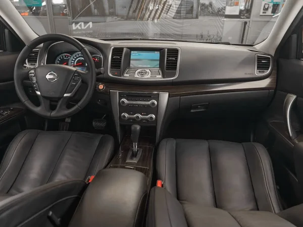 Nissan Teana, II (J32) Рестайлинг фото №9