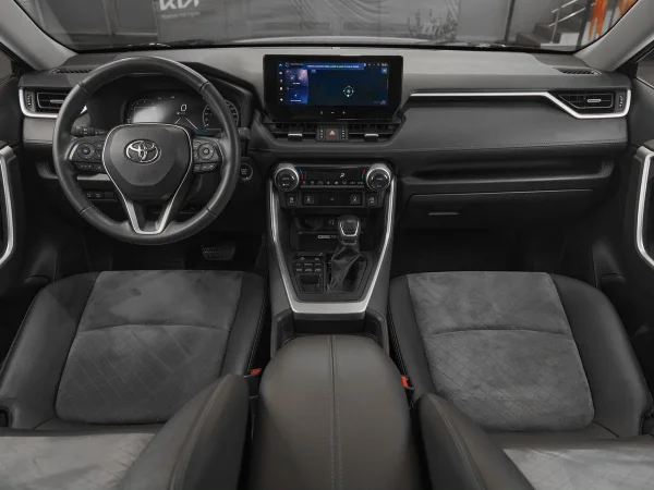 Toyota RAV4, V (XA50) фото №10